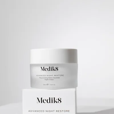 Регенеруючий нічний крем Medik8