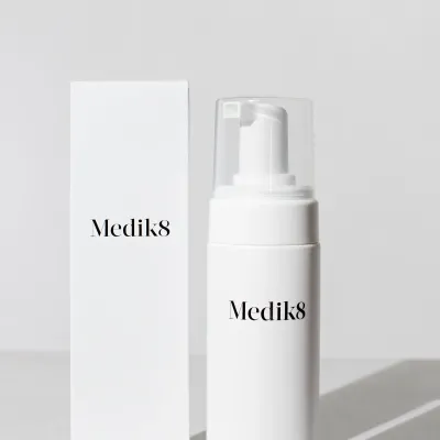 Очищаюча пінка з розмарином Medik8