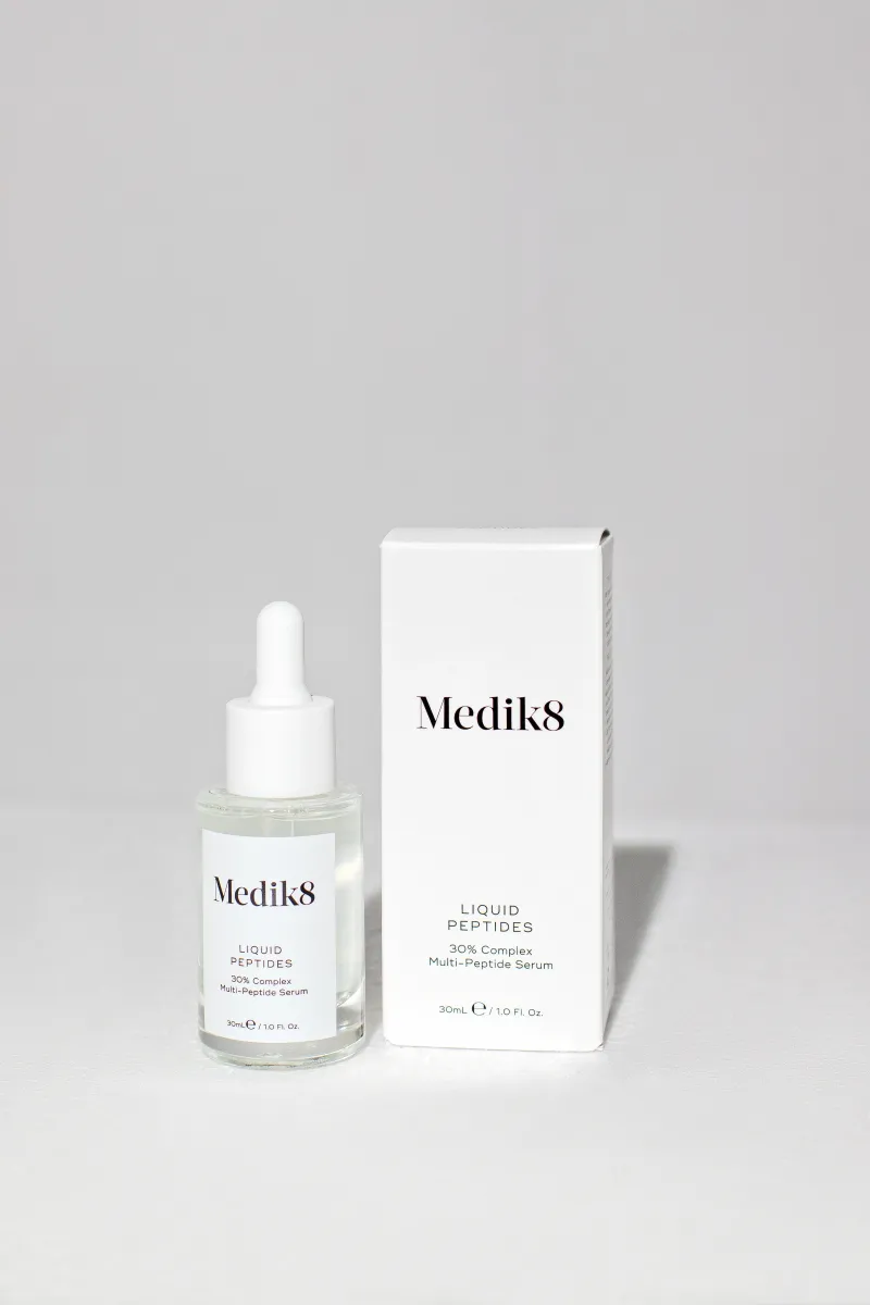 Пептидна сироватка Medik8