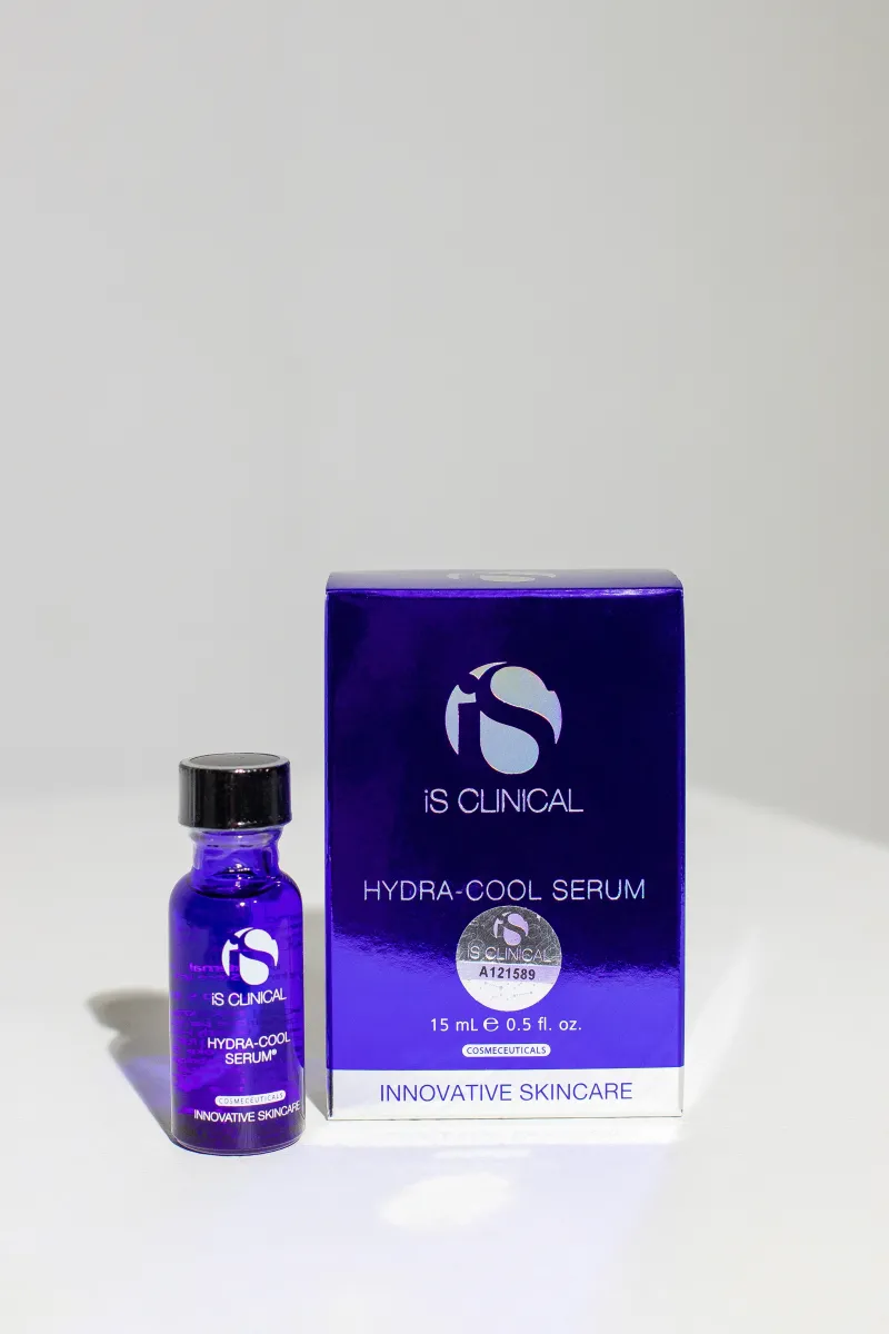 Зволожуюча сироватка Hydra-Cool Is Clinical