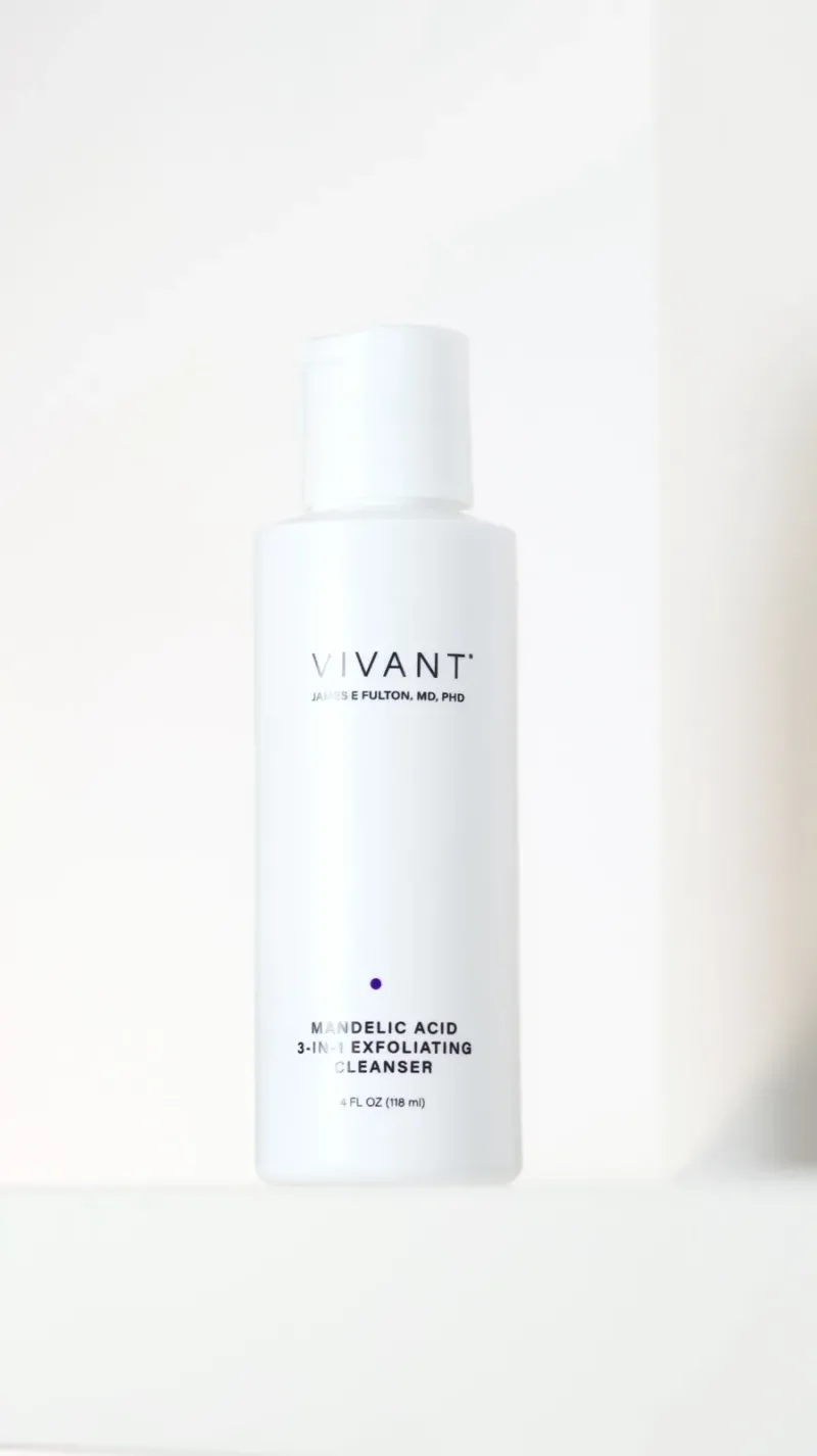 Засіб для очищення шкіри з мигдальною кислотою Vivant