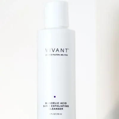 Засіб для очищення шкіри з мигдальною кислотою Vivant