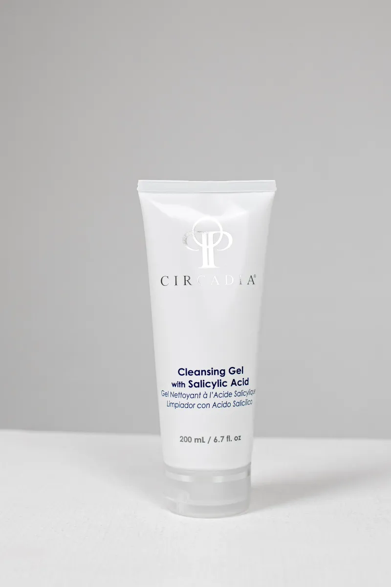 Гель із саліциловою кислотою для очищення Circadia