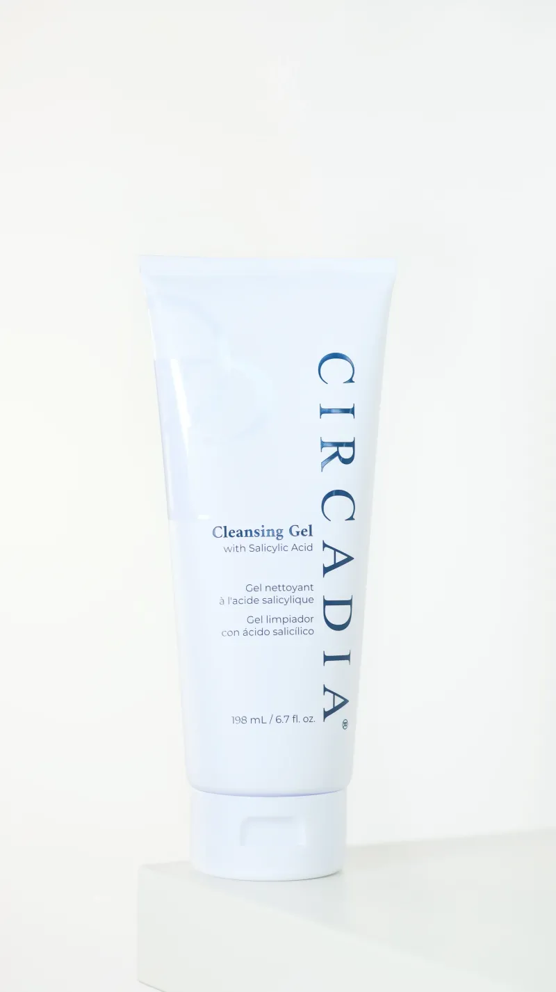 Гель із саліциловою кислотою для очищення Circadia
