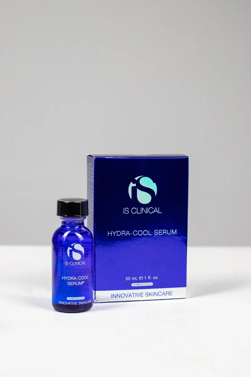 Сироватка для зволоження iS Clinical 