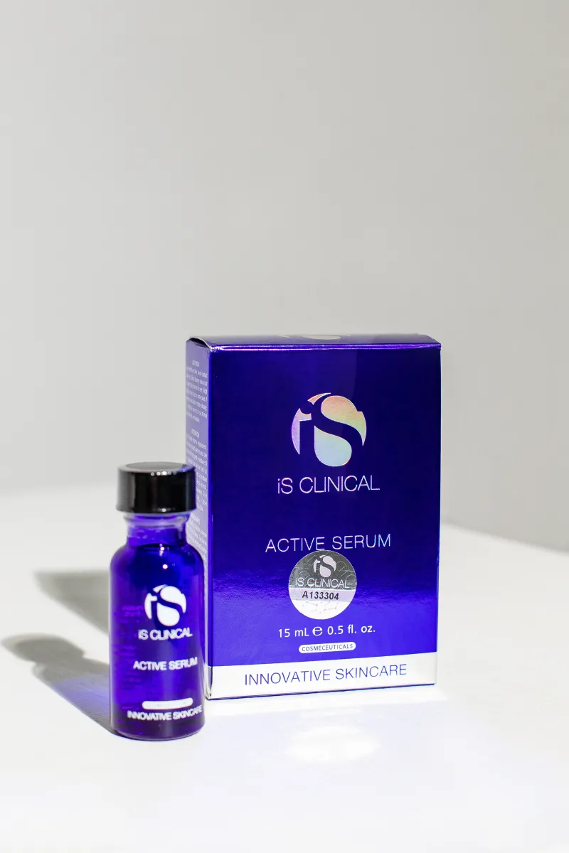Active Serum iS Clinical