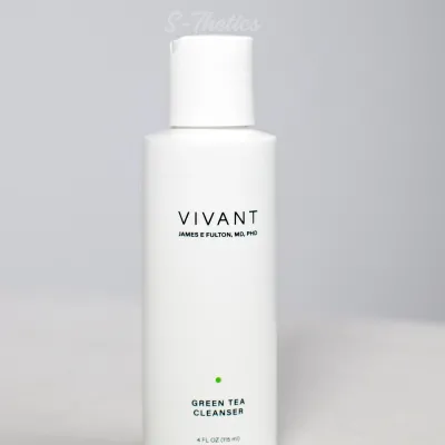 Антиоксидантний гель для вмивання із зеленим чаєм  Vivant
