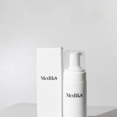 М'яка пінка для шкіри з куперозом Medik8 
