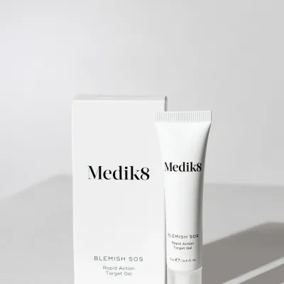 Локальний гель від виписань Medik8