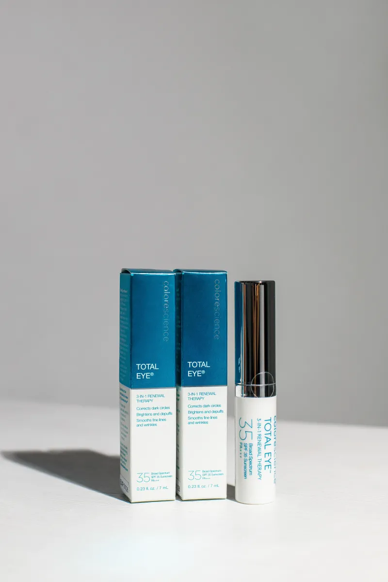 Крем для зони навколо очей SPF 35 Colorescience