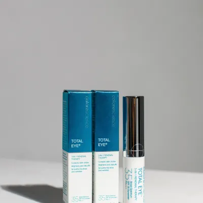 Крем для зони навколо очей SPF 35 Colorescience