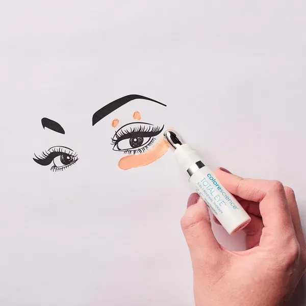 Крем для зони навколо очей SPF 35 Colorescience