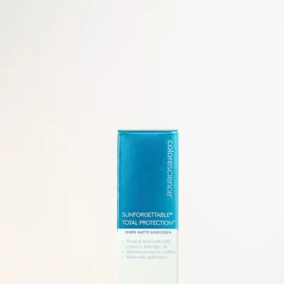 Сонцезахисна прозора матова пудра Colorescience