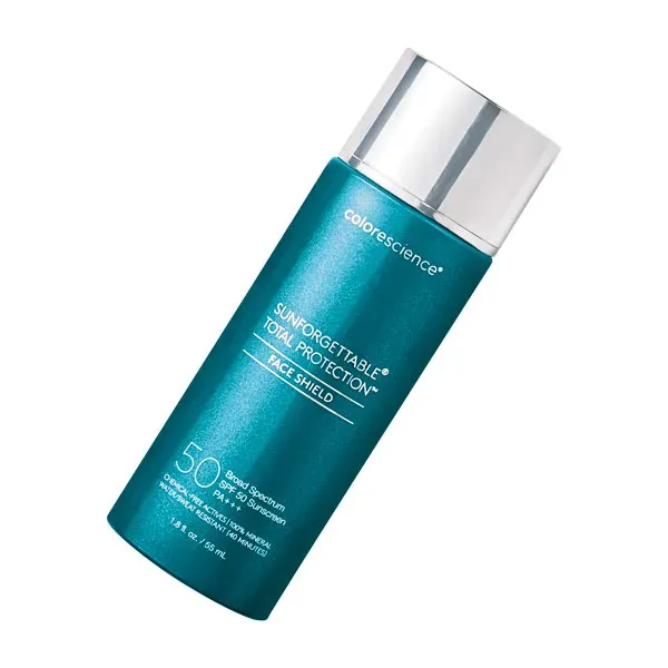 Сонцезахисний крем з тонуючим ефектом Colorescience