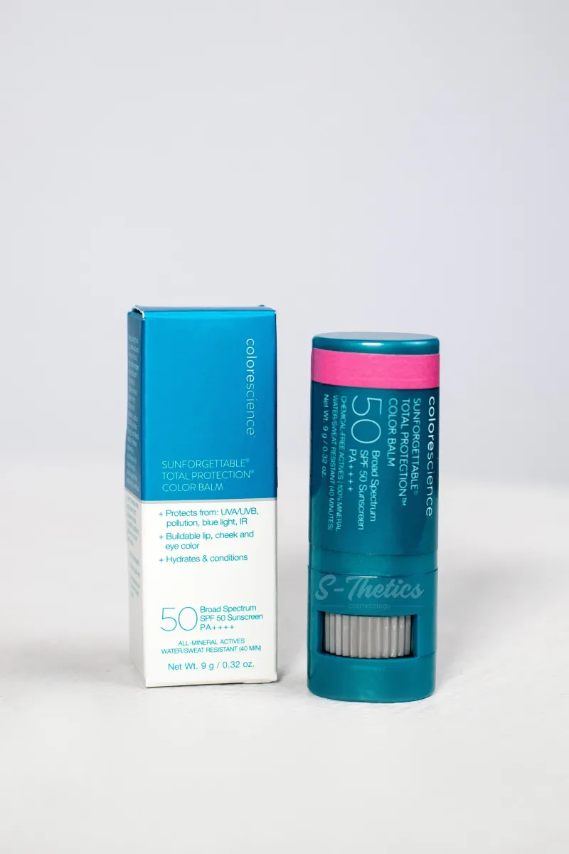 Бальзам для губ та рум’яна Colorescience