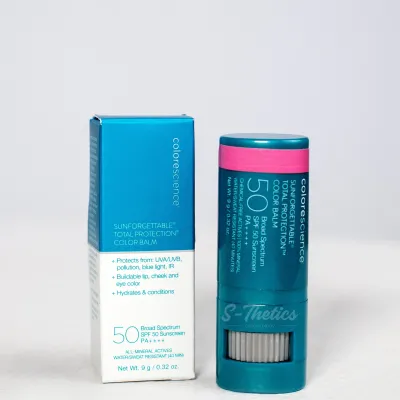 Бальзам для губ та рум’яна Colorescience