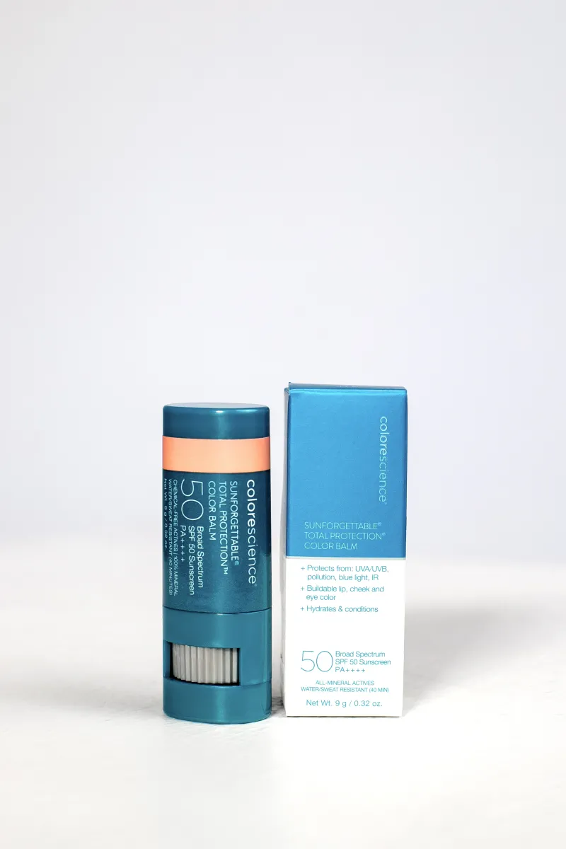 Бальзам для губ та рум’яна Colorescience