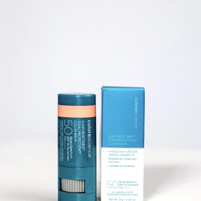 Бальзам для губ та рум’яна Colorescience