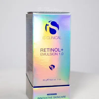 Відновлююча емульсія з ретинолом 1% Is Clinical 