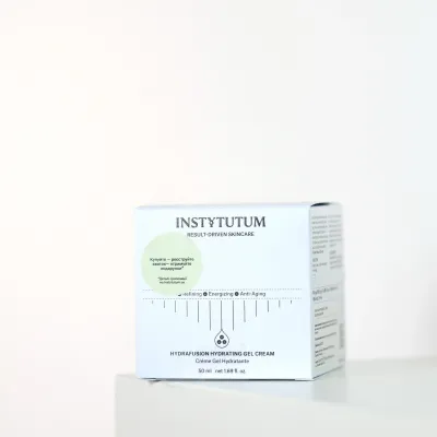 Зволожуючий гель-крем Instytutum