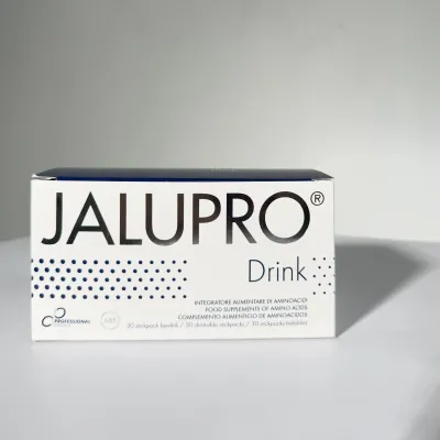 Амінокислоти в стіках Jalupro для стимуляції синтезу колагена