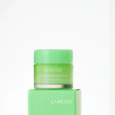 Нічна маска для губ Laneige