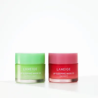 Нічна маска для губ Laneige