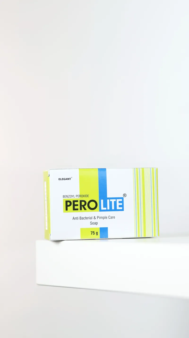 Мило від акне Perolite
