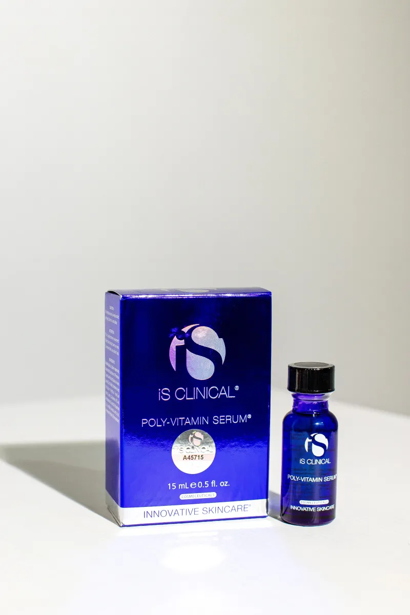 Poly-Vitamin Serum iS Clinical 