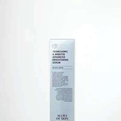 Сироватка освітлююча Allies of skin