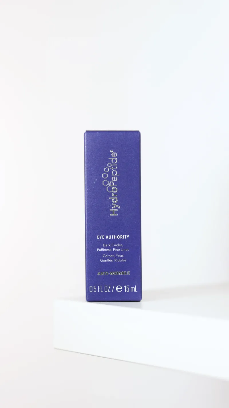 Інтенсивний ліфтинг-крем для повік Hydropeptide