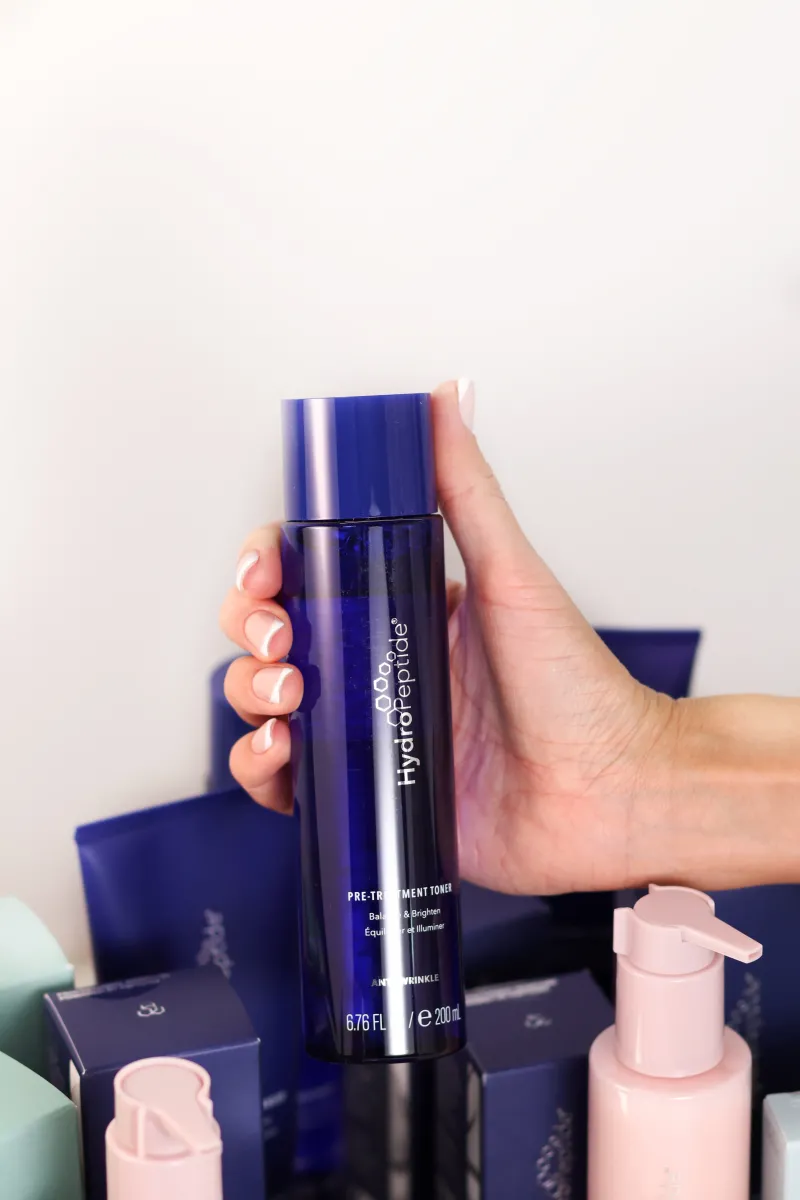 Тонізуючий лосьйон Hydropeptide 