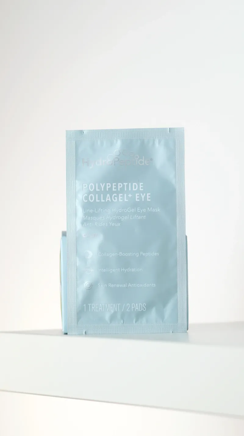 Патчі для зони навколо очей HydroPeptide