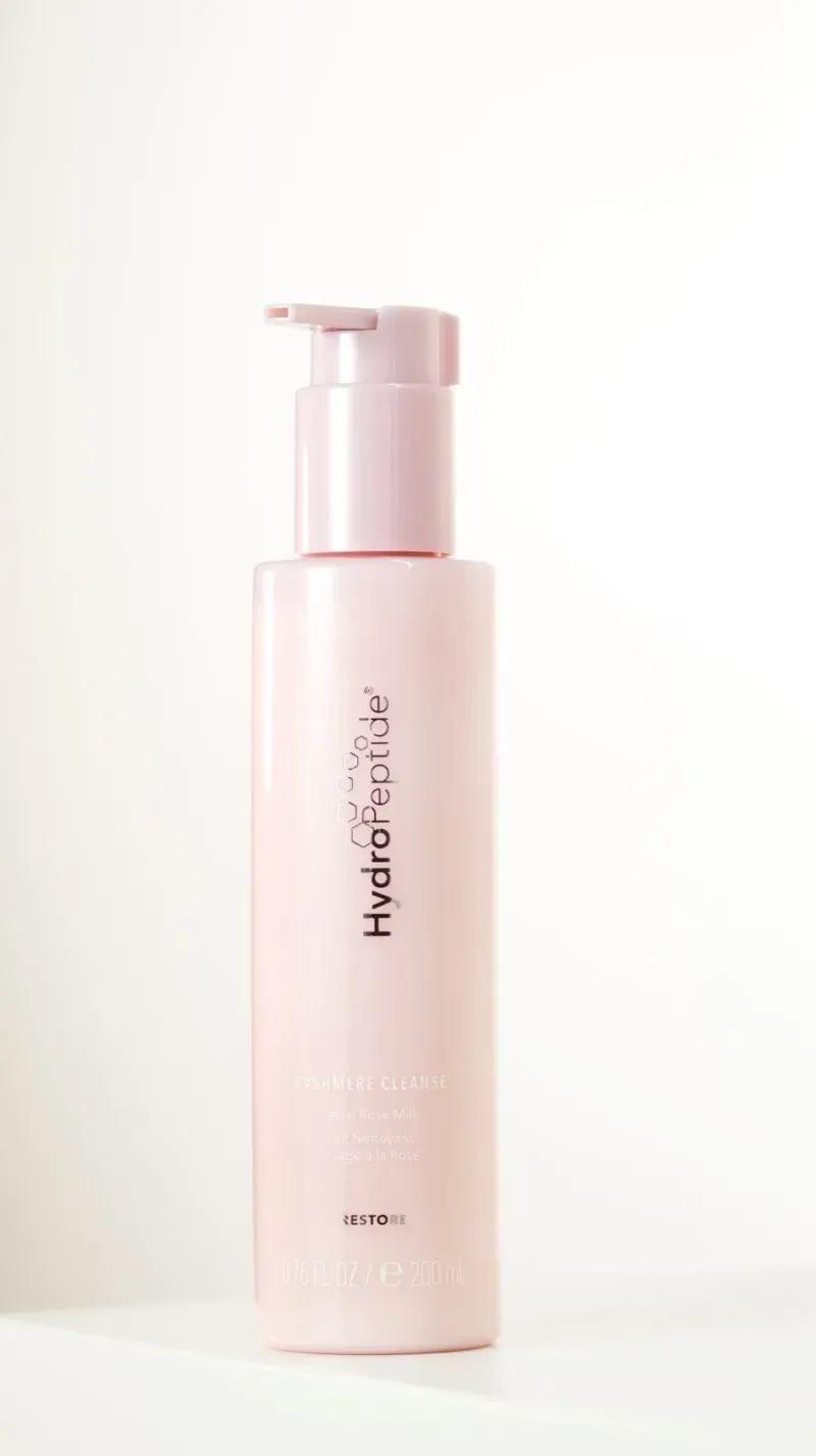 Молочко для очищення обличчя HydroPeptide