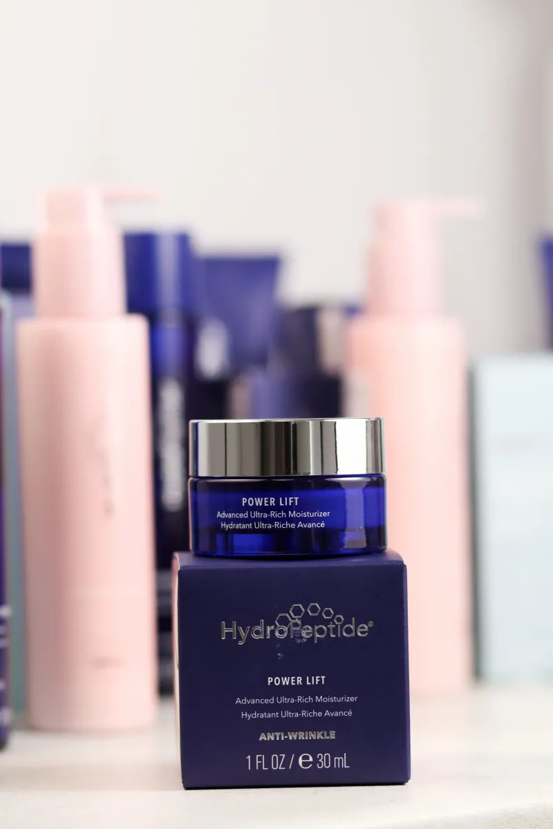 Гідроживильний інфузійний крем HydroPeptide