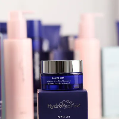 Гідроживильний інфузійний крем HydroPeptide