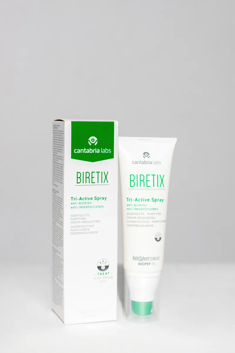Tri Active Spray Anti-Blemish