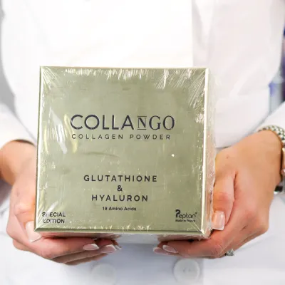 Преміум-колаген Glutathione & Hyaluron Collango