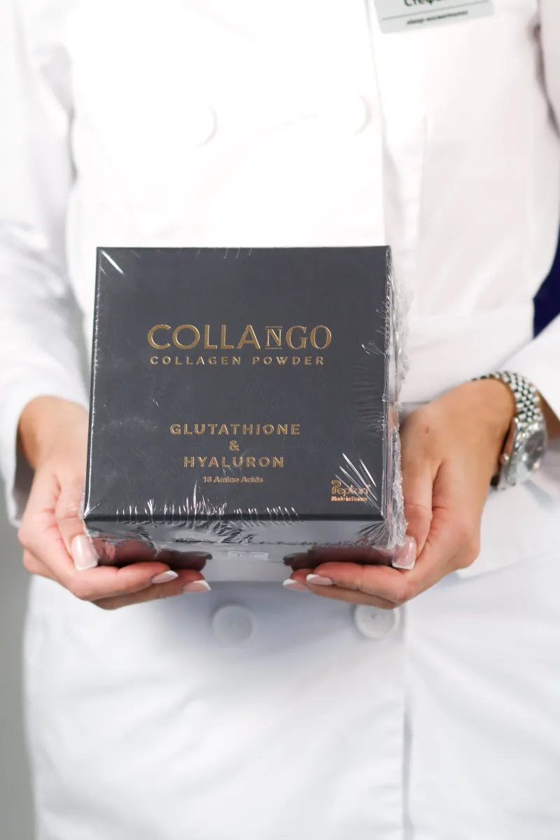 Питний колаген COLLANGO