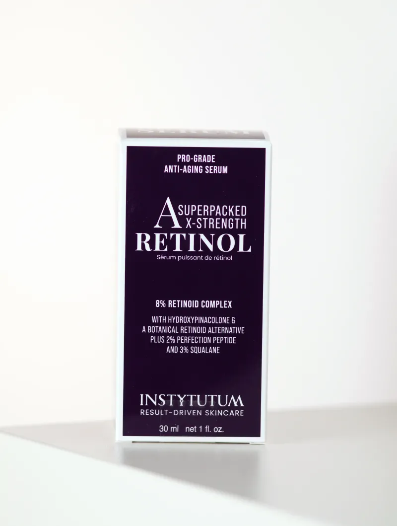 Концентрований антіейдж-серум з ретинолом INSTYTUTUM 