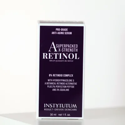 Концентрований антіейдж-серум з ретинолом INSTYTUTUM 