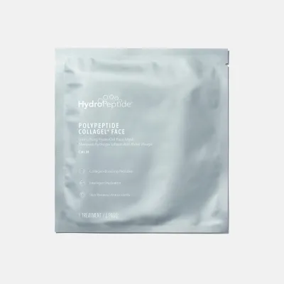 Гідрогелева маска проти зморшок для обличчя HydroPeptide