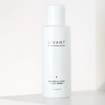 Засіб для вмивання шкіри з мигдальною кислотою Vivant