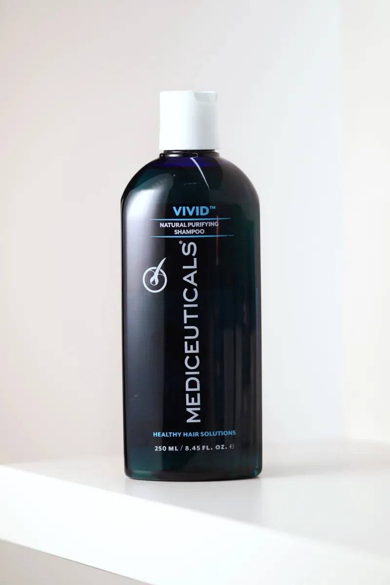 Шампунь для очищення і детоксифікації Mediceuticals