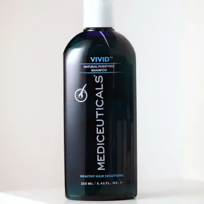 Шампунь для очищення і детоксифікації Mediceuticals