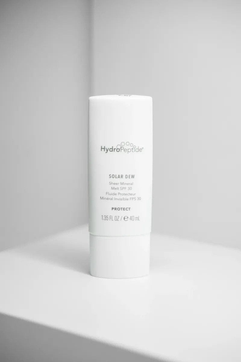 Мінеральна сироватка SPF 30 HydroPeptide