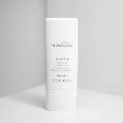 Мінеральна сироватка SPF 30 HydroPeptide