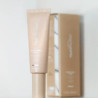 Сонцезахисний крем для обличчя HydroPeptide