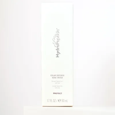 Сонцезахисний крем для обличчя HydroPeptide