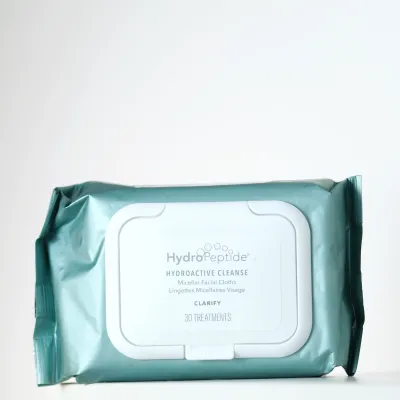 Міцелярні серветки для обличчя HydroPeptide 